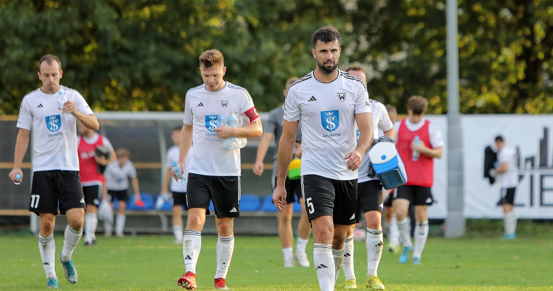 Wiślanie Jaśkowice - Siarka Tarnobrzeg 0:1