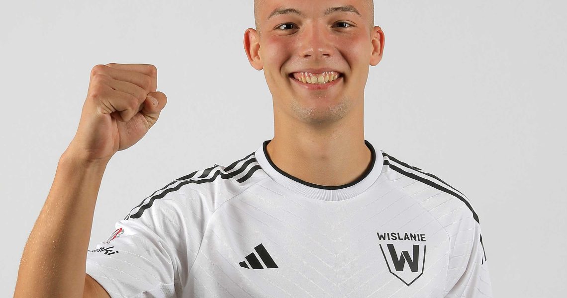 Krystian Bociek Wiślanie Jaśkowice
