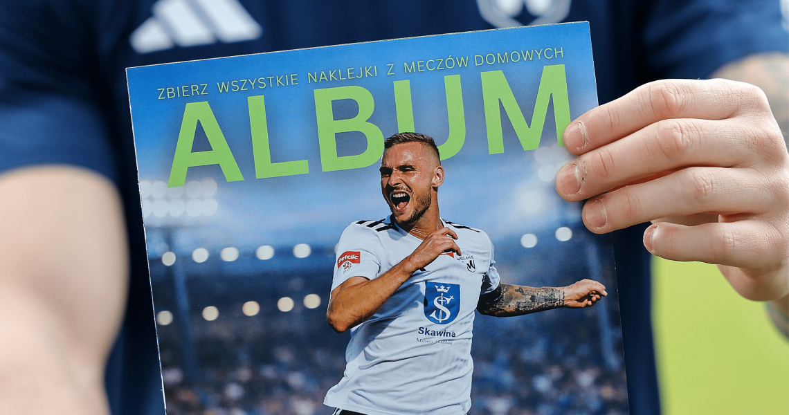 album zdjęcie
