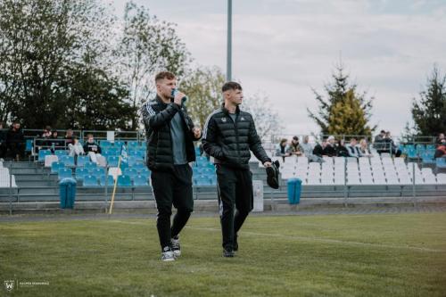 Sokół Sieniawa - Wiślanie Jaśkowice 2:4