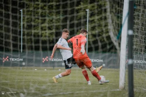 Sokół Sieniawa - Wiślanie Jaśkowice 2:4