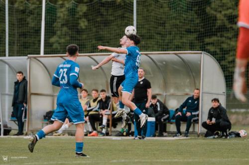 Sokół Sieniawa - Wiślanie Jaśkowice 2:4