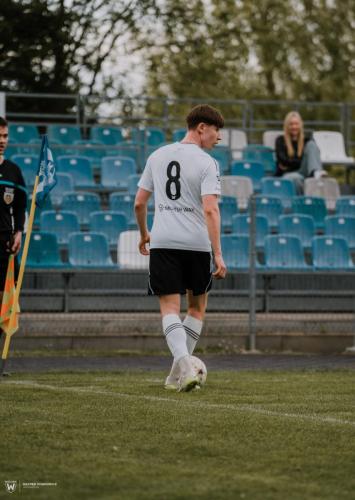 Sokół Sieniawa - Wiślanie Jaśkowice 2:4