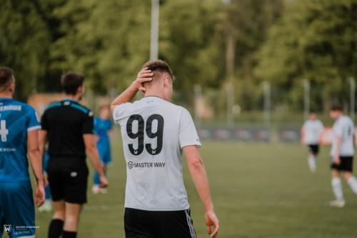 Sokół Sieniawa - Wiślanie Jaśkowice 2:4