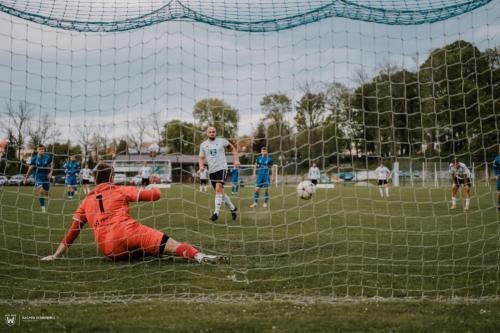 Sokół Sieniawa - Wiślanie Jaśkowice 2:4