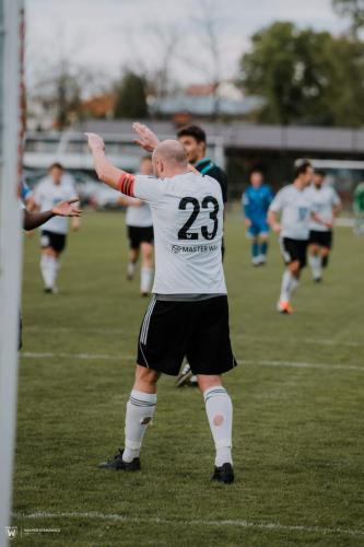 Sokół Sieniawa - Wiślanie Jaśkowice 2:4