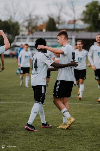 Sokół Sieniawa - Wiślanie Jaśkowice 2:4