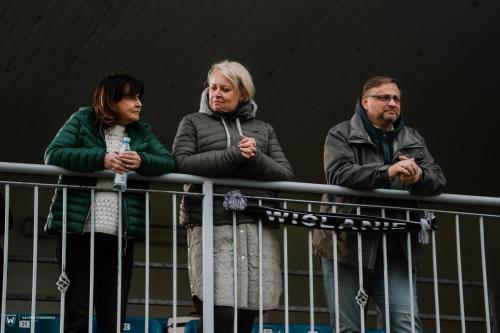 Sokół Sieniawa - Wiślanie Jaśkowice 2:4