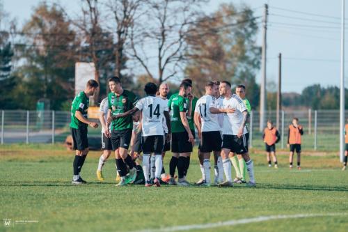 Star Starachowice - Wiślanie Jaśkowice 