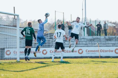 Star Starachowice - Wiślanie Jaśkowice 