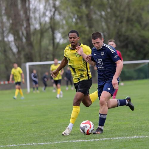 Wiślanie Jaśkowice - Wieczysta Kraków 1:1