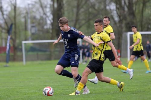 Wiślanie Jaśkowice - Wieczysta Kraków 1:1