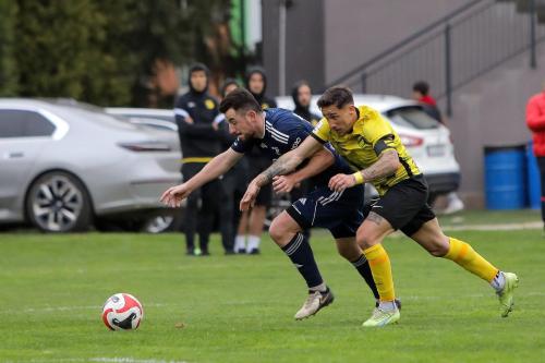 Wiślanie Jaśkowice - Wieczysta Kraków 1:1