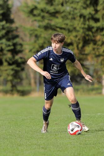 Wiślanie Jaśkowice - Wieczysta Kraków 1:1