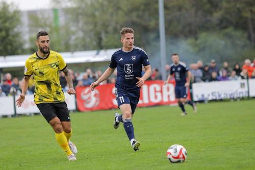 Wiślanie Jaśkowice - Wieczysta Kraków 1:1
