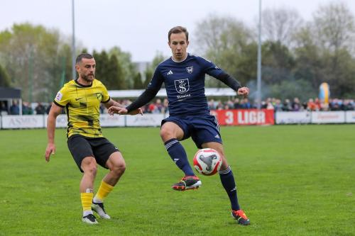 Wiślanie Jaśkowice - Wieczysta Kraków 1:1