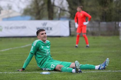 Wiślanie Jaśkowice - Wieczysta Kraków 1:1