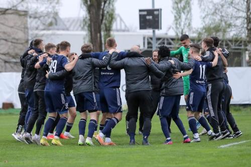 Wiślanie Jaśkowice - Wieczysta Kraków 1:1