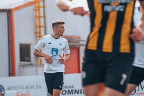 Wiślanie Jaśkowice - Czarni Połaniec 1-2