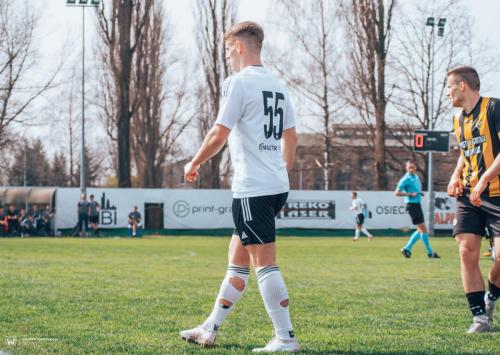 Wiślanie Jaśkowice - Czarni Połaniec 1-2