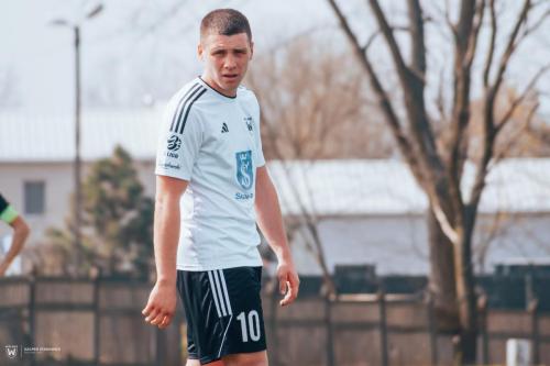 Wiślanie Jaśkowice - Czarni Połaniec 1-2