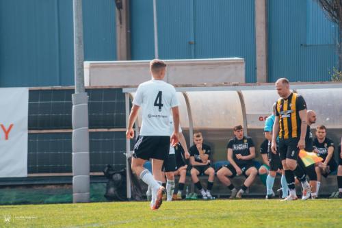 Wiślanie Jaśkowice - Czarni Połaniec 1-2