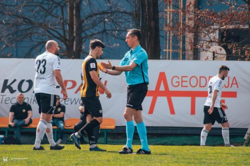 Wiślanie Jaśkowice - Czarni Połaniec 1-2