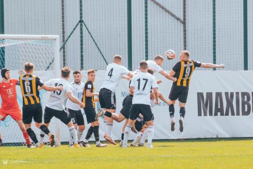 Wiślanie Jaśkowice - Czarni Połaniec 1-2