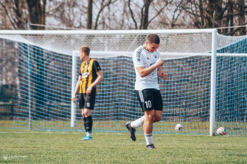 Wiślanie Jaśkowice - Czarni Połaniec 1-2