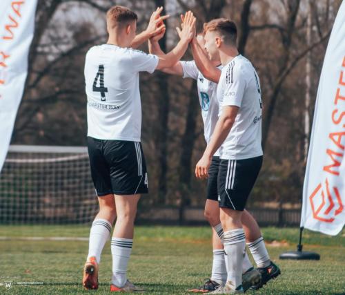 Wiślanie Jaśkowice - Czarni Połaniec 1-2