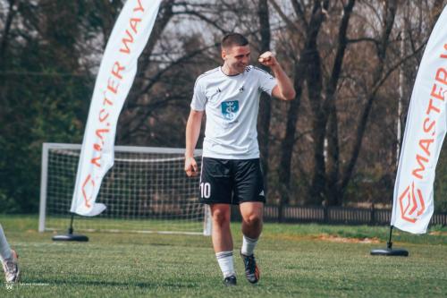 Wiślanie Jaśkowice - Czarni Połaniec 1-2