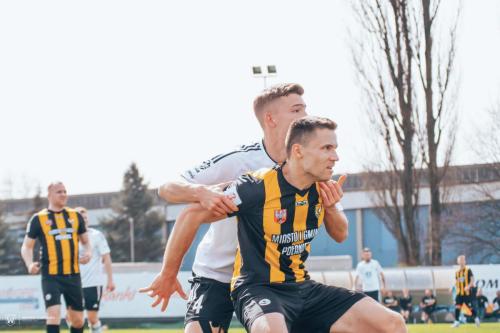 Wiślanie Jaśkowice - Czarni Połaniec 1-2