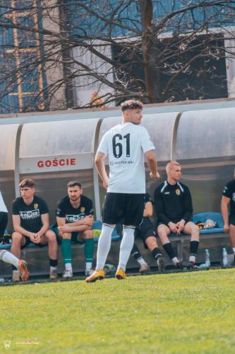 Wiślanie Jaśkowice - Czarni Połaniec 1-2