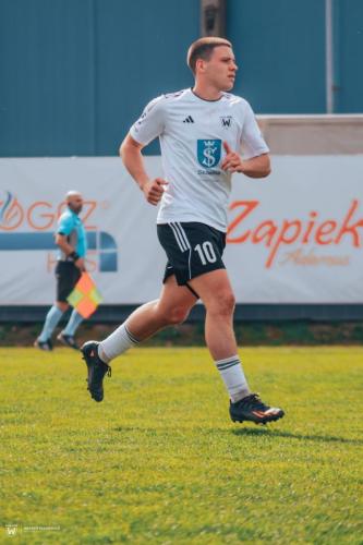 Wiślanie Jaśkowice - Czarni Połaniec 1-2