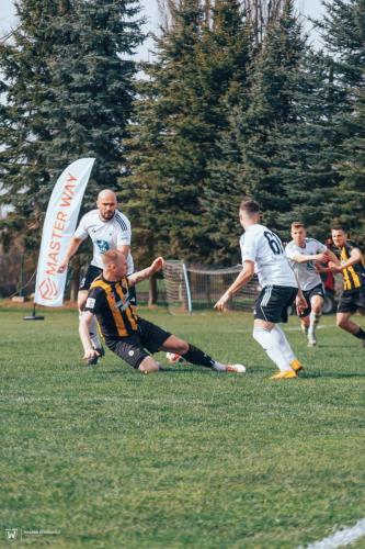 Wiślanie Jaśkowice - Czarni Połaniec 1-2