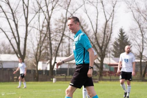 Wiślanie Jaśkowice - Czarni Połaniec 1-2