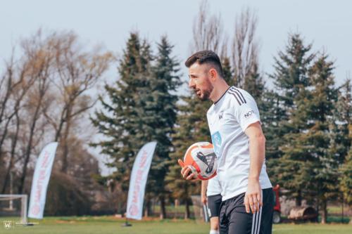 Wiślanie Jaśkowice - Czarni Połaniec 1-2