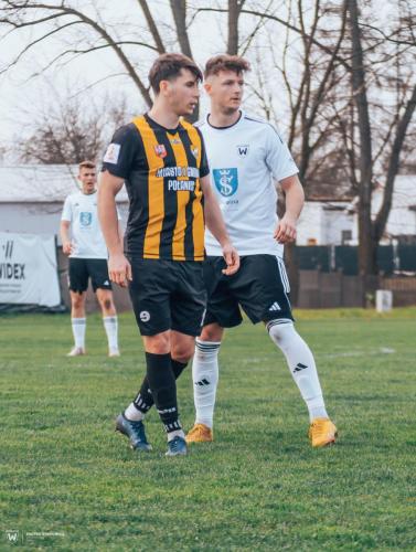 Wiślanie Jaśkowice - Czarni Połaniec 1-2