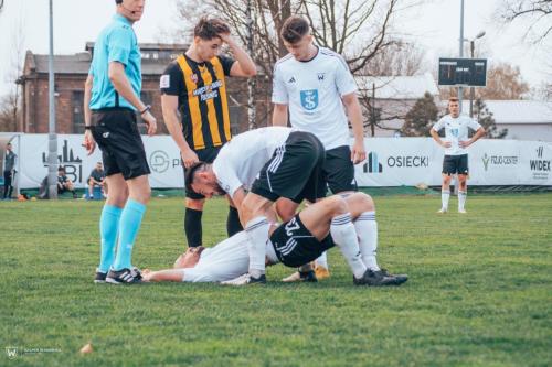 Wiślanie Jaśkowice - Czarni Połaniec 1-2