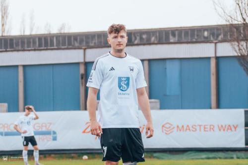 Wiślanie Jaśkowice - Czarni Połaniec 1-2