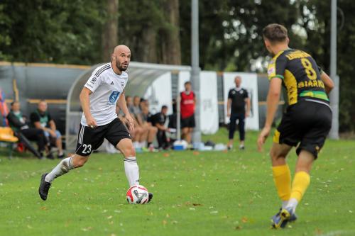 Wiślanie Jaśkowice - Siarka Tarnobrzeg 0:1