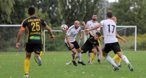 Wiślanie Jaśkowice - Siarka Tarnobrzeg 0:1