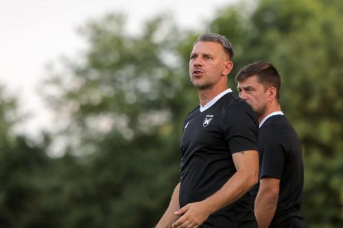 Wiślanie Jaśkowice - Siarka Tarnobrzeg 0:1