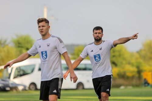 Wiślanie Jaśkowice - Siarka Tarnobrzeg 0:1