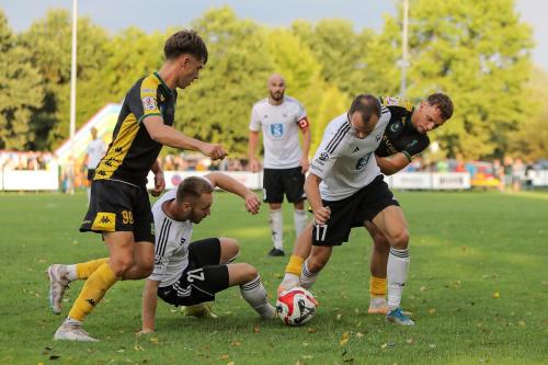 Wiślanie Jaśkowice - Siarka Tarnobrzeg 0:1