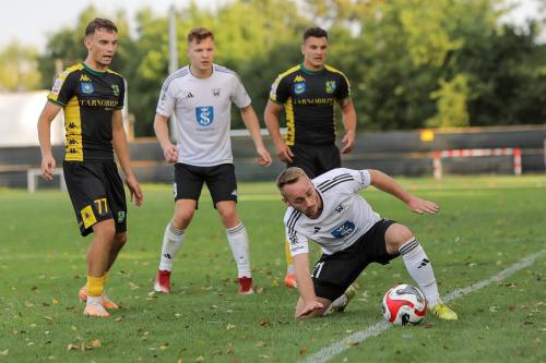 Wiślanie Jaśkowice - Siarka Tarnobrzeg 0:1