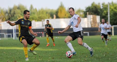 Wiślanie Jaśkowice - Siarka Tarnobrzeg 0:1