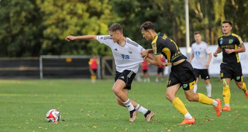 Wiślanie Jaśkowice - Siarka Tarnobrzeg 0:1
