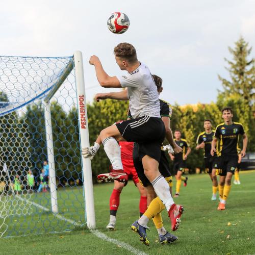 Wiślanie Jaśkowice - Siarka Tarnobrzeg 0:1
