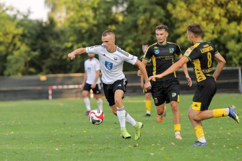 Wiślanie Jaśkowice - Siarka Tarnobrzeg 0:1